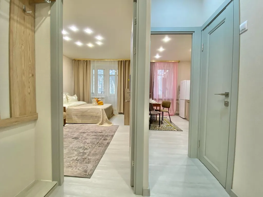 Квартира Квартира на Академической — Москва