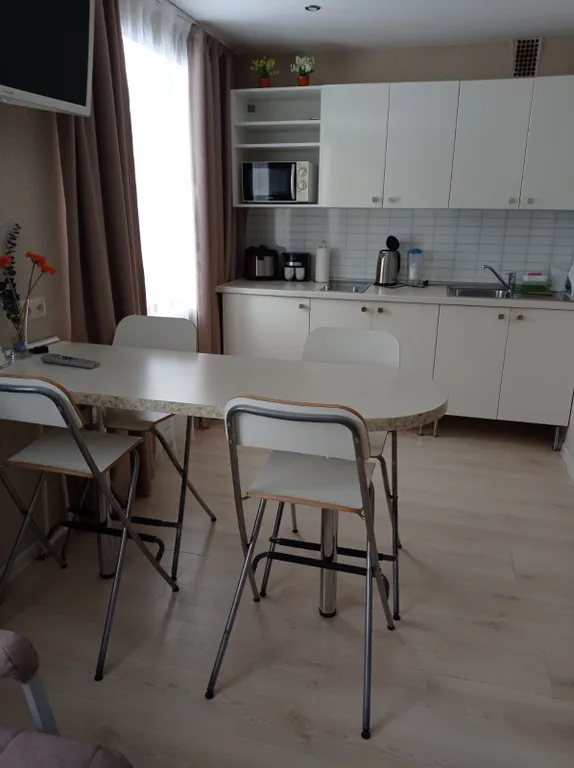 Уютная студия для двоих