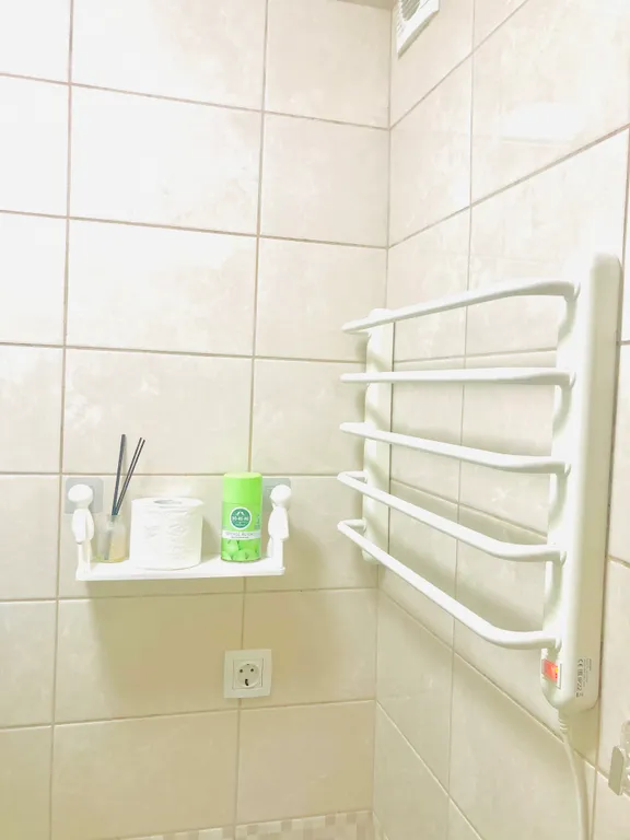 Уютная студия на набережной р. Преголя