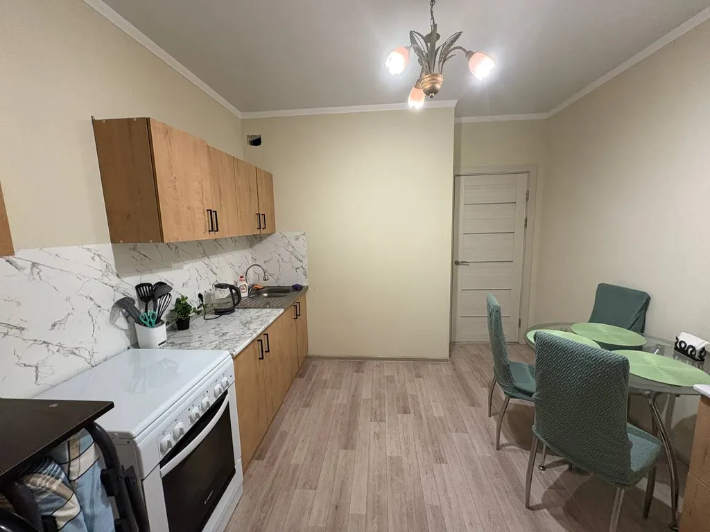 Уютная квартира на Левенцовке, 5 Элемент Аске