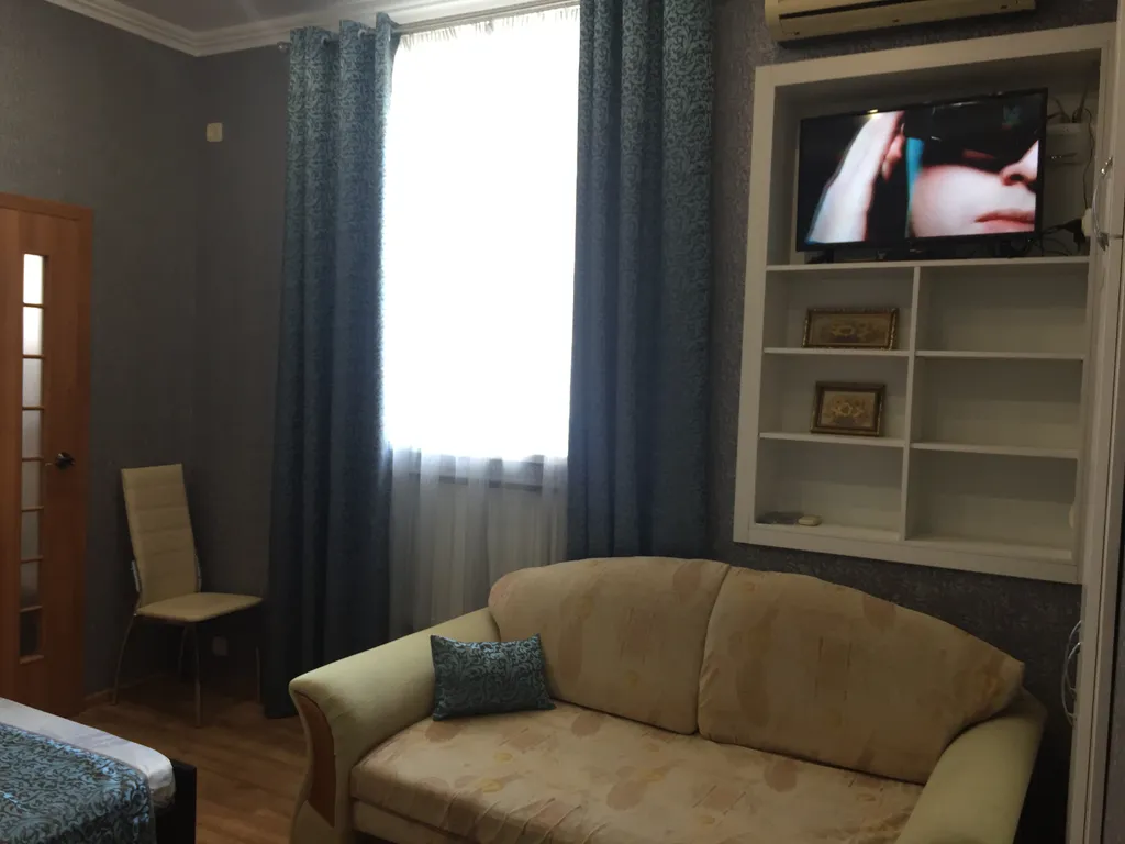 Квартира у моря