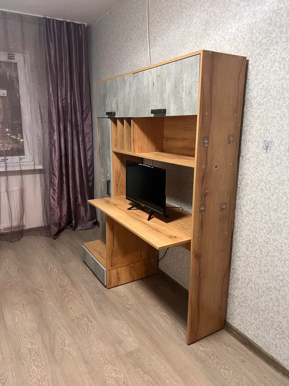 Квартира Просторная двухкомнатная квартира — Шушары