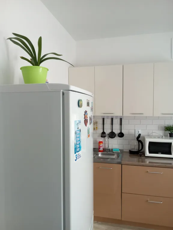 Уютная квартира возле М4 с кондиционером