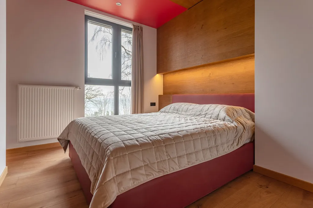 Апартамент с видом на море