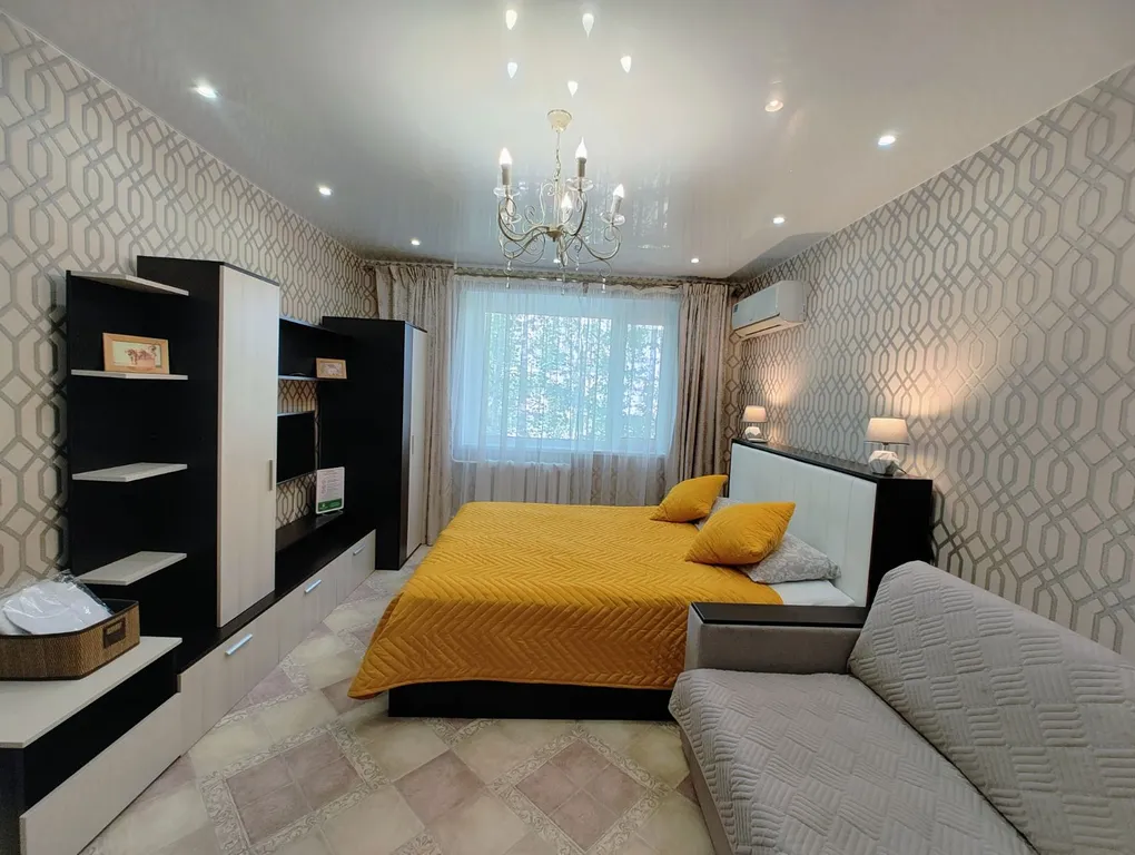 Уютная квартира рядом с центром города