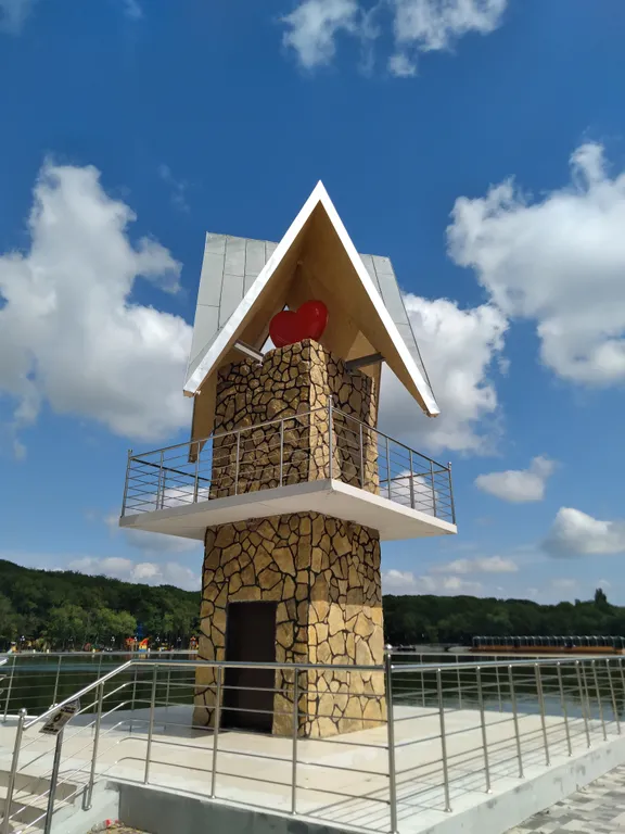 Уютная квартира с камином в курортной зоне