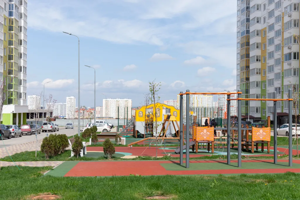 Квартира Квартира 10 минут до моря — Анапа