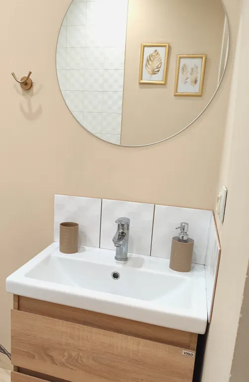 Квартира Квартира Студия на Жигуленко — Краснодар