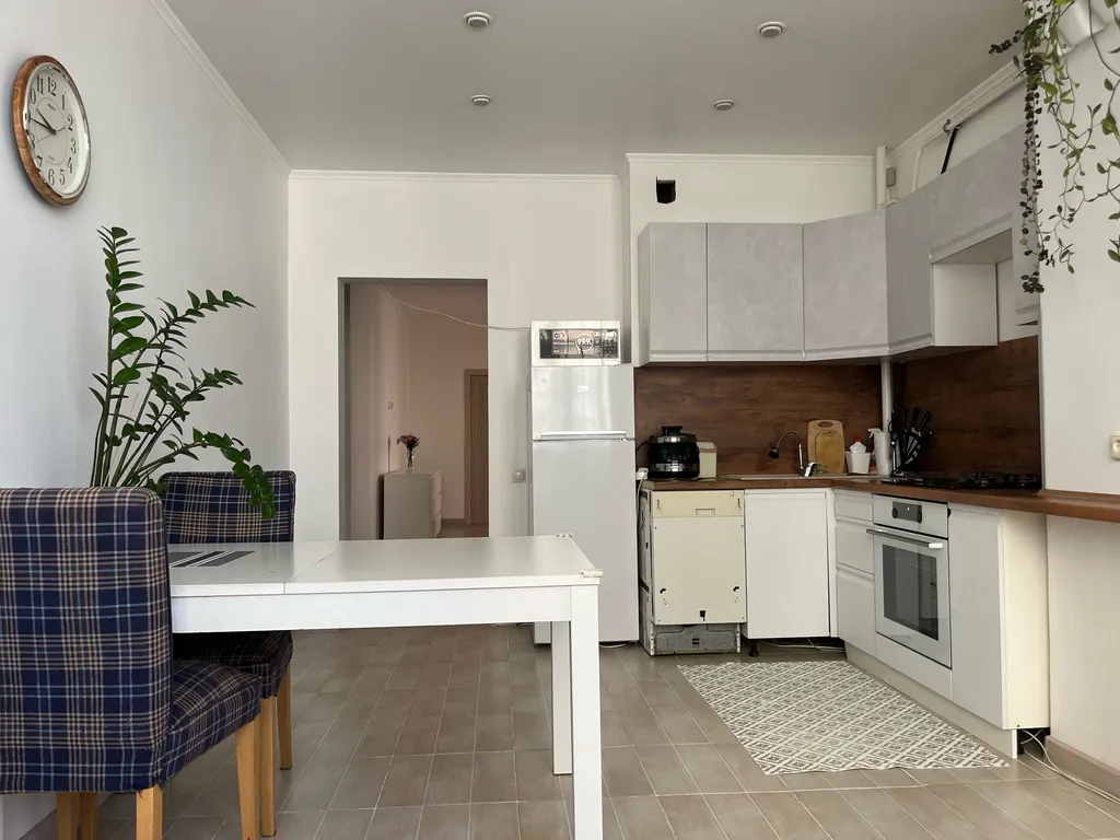 Квартира 2-комнатная Квартира — Анапа