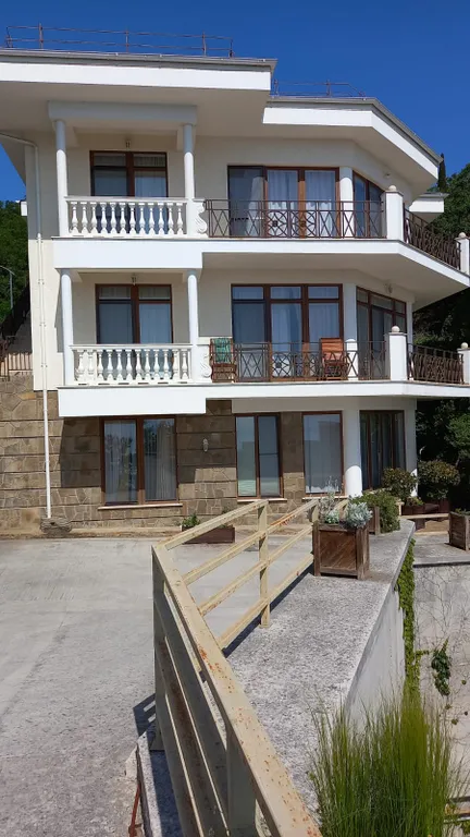 Апартаменты с видом на море