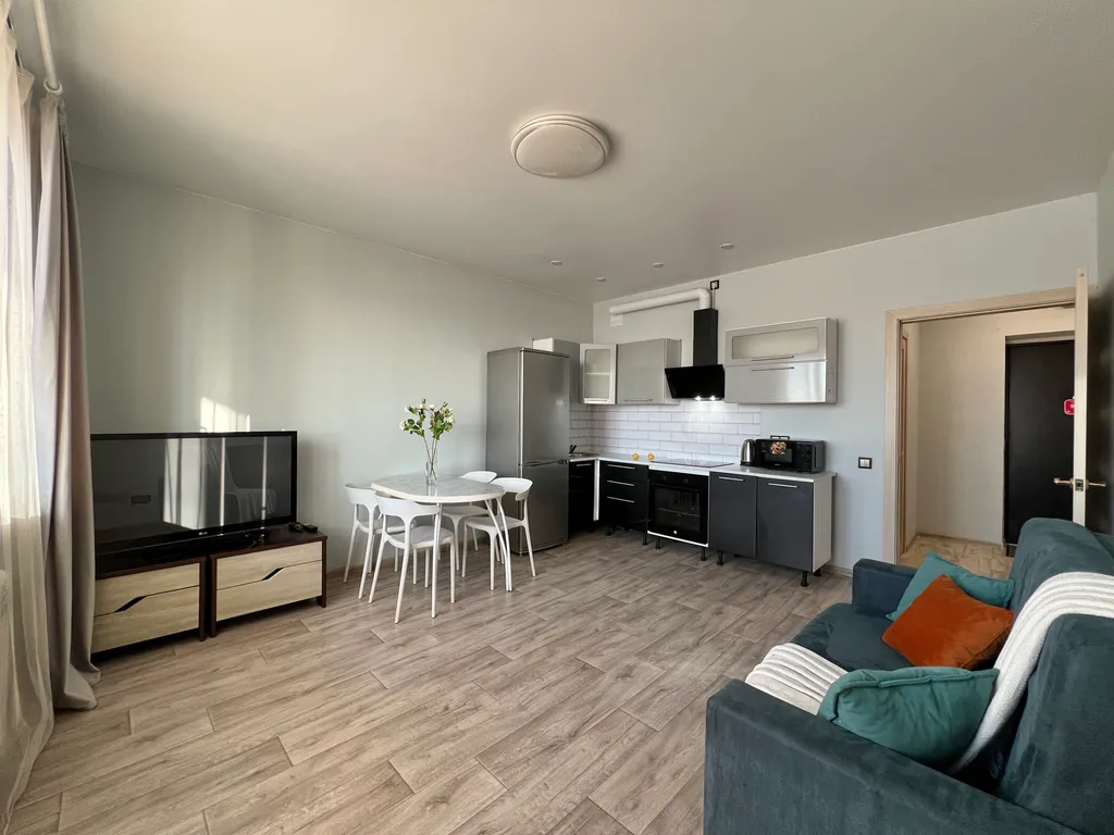 Теплая евродвушка в центре города, не берем оплату за финальную уборку