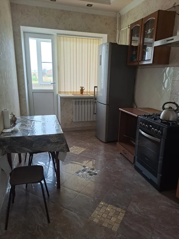 Уютная квартира со всеми удобствами