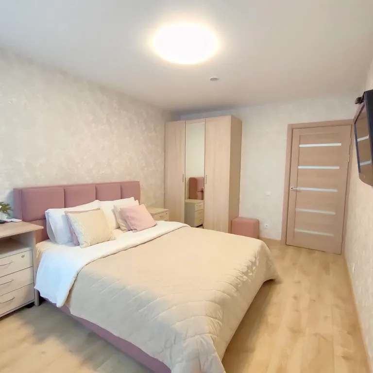 Евро 2-комнатная квартира в новом доме