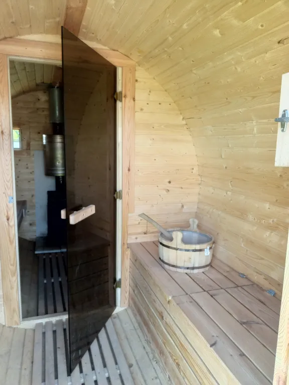 Домик Робинзона