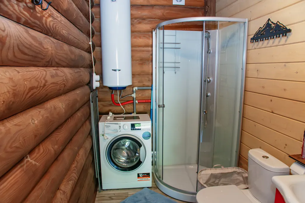 Коттедж 2-комнатный Дом — Казачий Брод