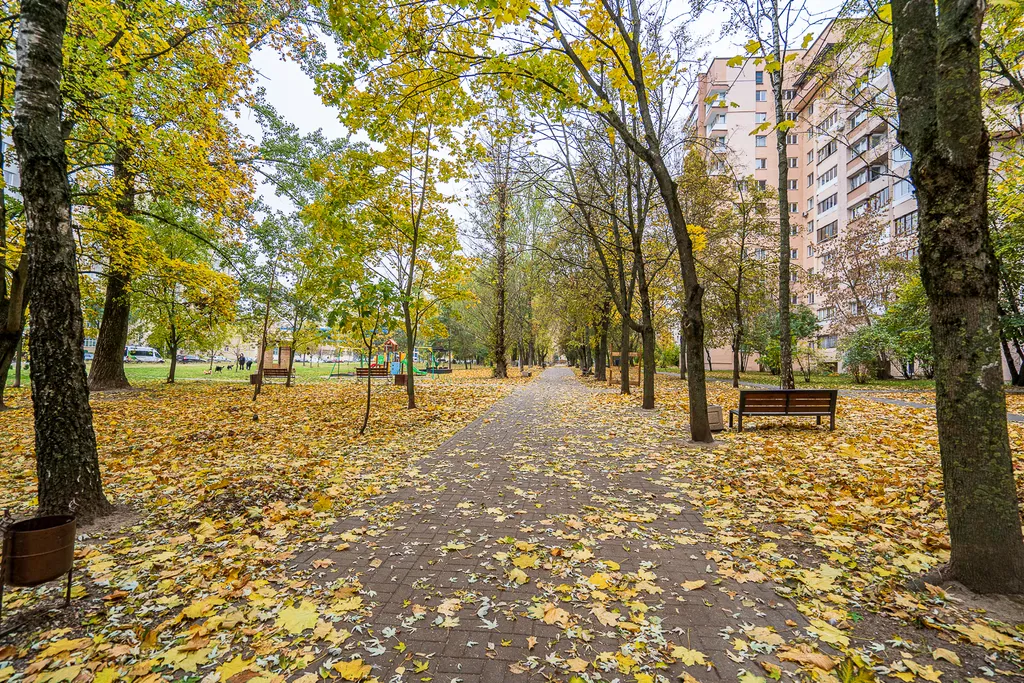 Квартира Апартаменты Ladgorna на Мележа 4 — Минск