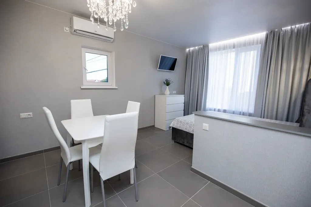 Апартаменты возле моря