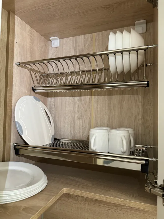 Квартира Уютная квартира с видом на море — Анапа