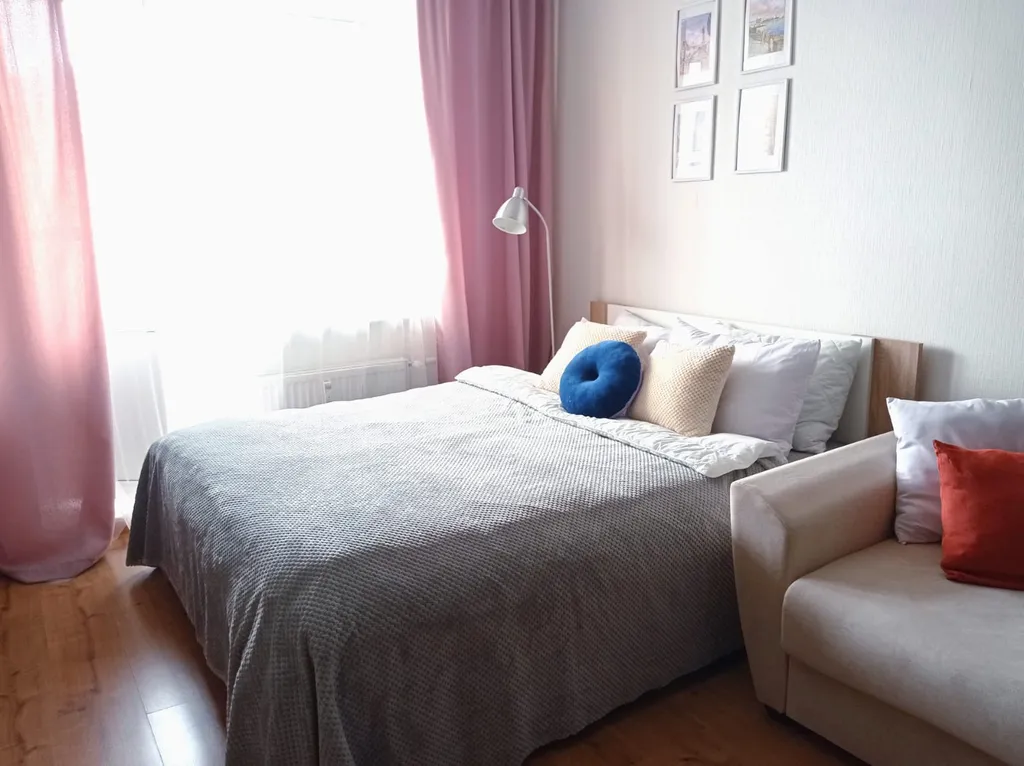 Квартира На Невских берегах — аренда посуточно в Санкт-Петербург