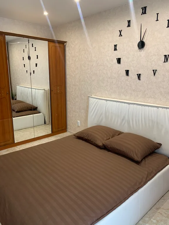 Свободная квартира прямо сейчас