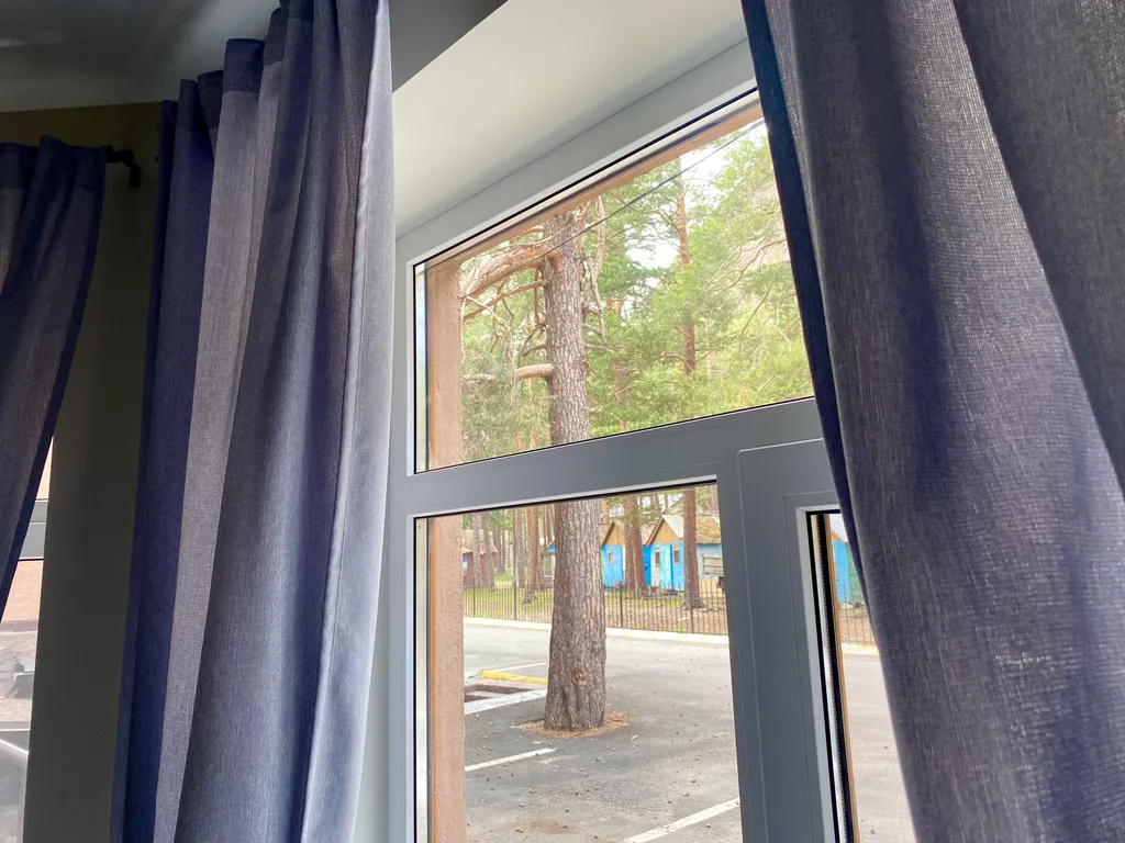 Квартира с оленями Дзен Эйр