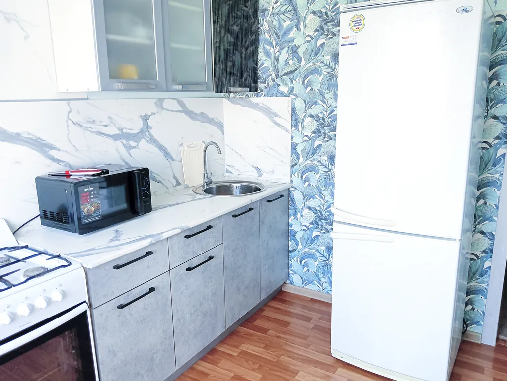 Просторная 2-комнатная квартира на ул. Портовая: ваш уютный отдых