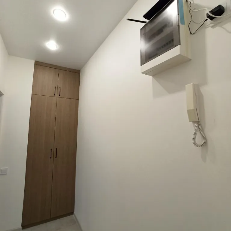 Уютная однокомнатная квартира