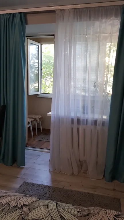 Апартаменты в центре возле площади