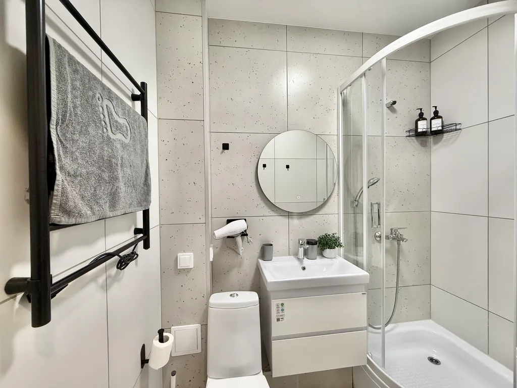 Квартира Квартира «Островок счастья» — Краснодар