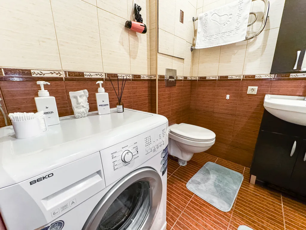 1-комнатная Квартира