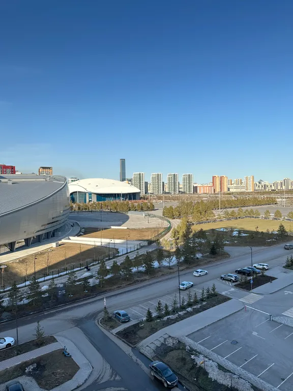 Люксовая квартира в самом центре города возле Астана Арена
