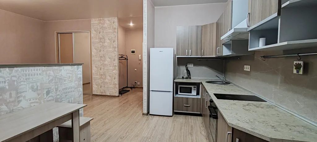 Уютная студия у G-Drive арены