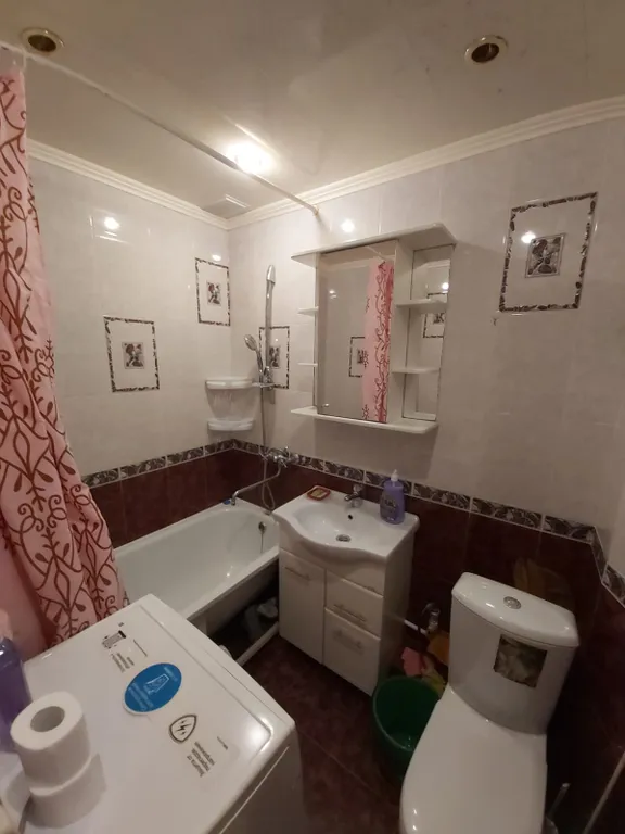 2-комнатная Квартира