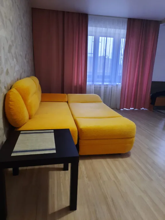 Уютная квартира-студия в отличном районе