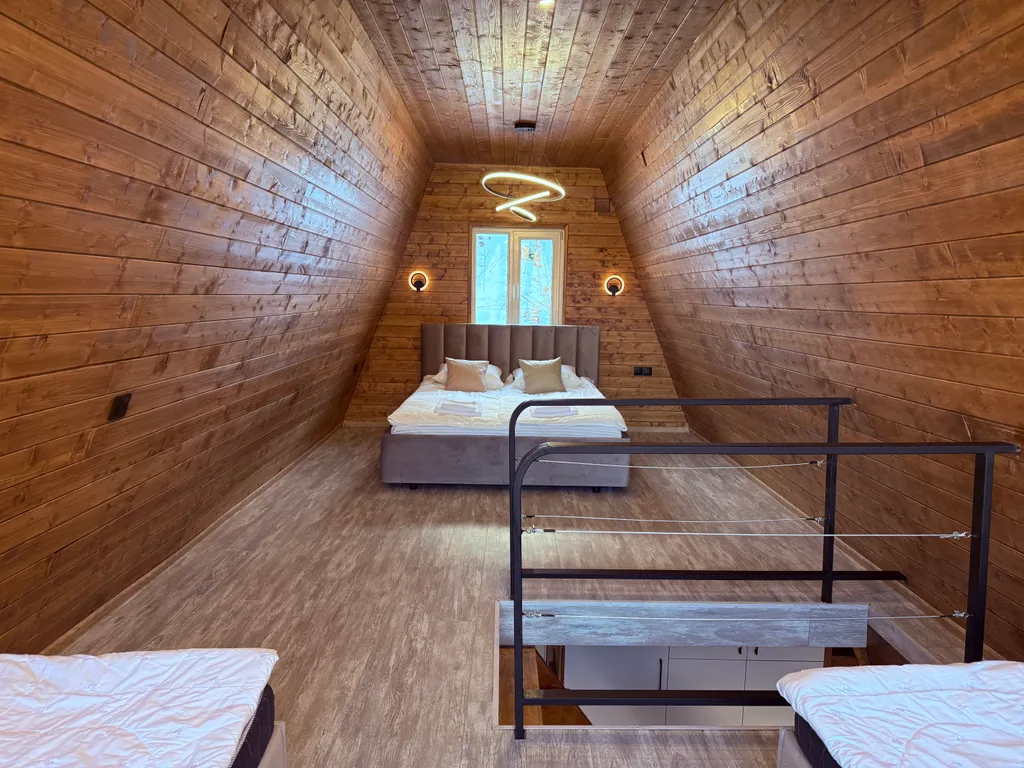 Коттедж в горах