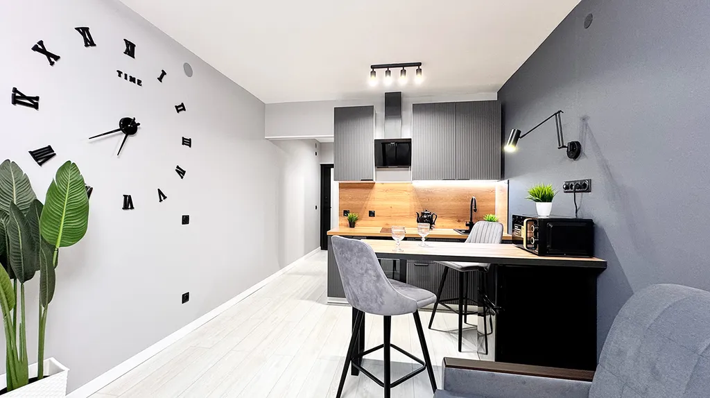 Квартира Апартаменты в ЖК Новое Колпино — Колпино