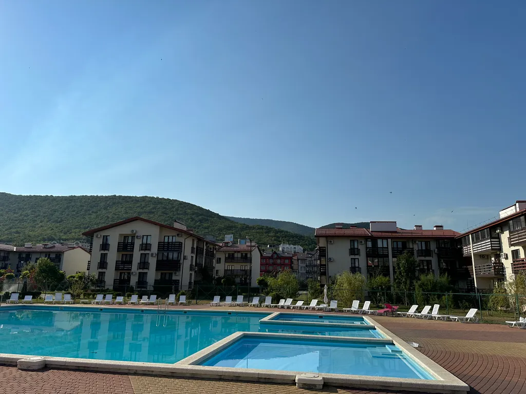 Отдельный домик в ЖК «Резиденция Утриш»