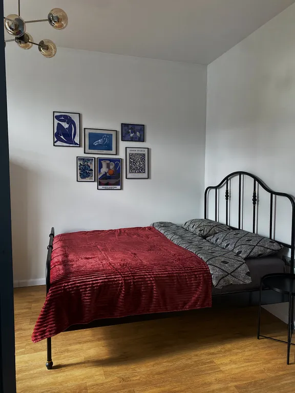 Уютная новая квартира в самом сердце города