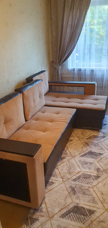 Чистая и светлая квартира в небольшом поселке