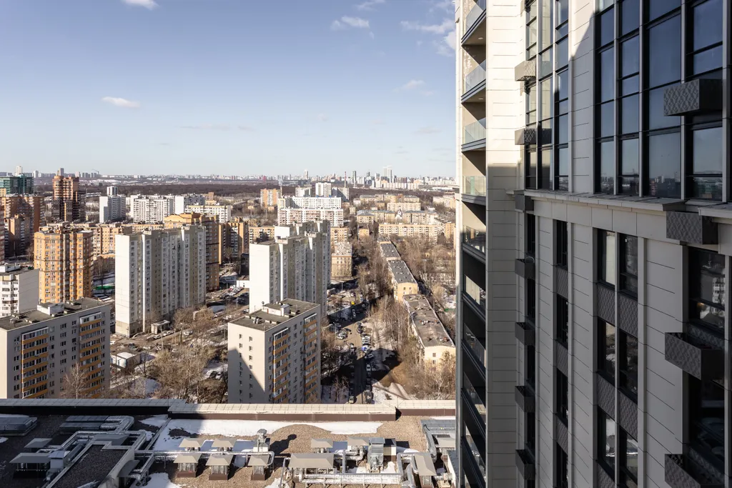 Квартира 1-комнатная Квартира — Москва