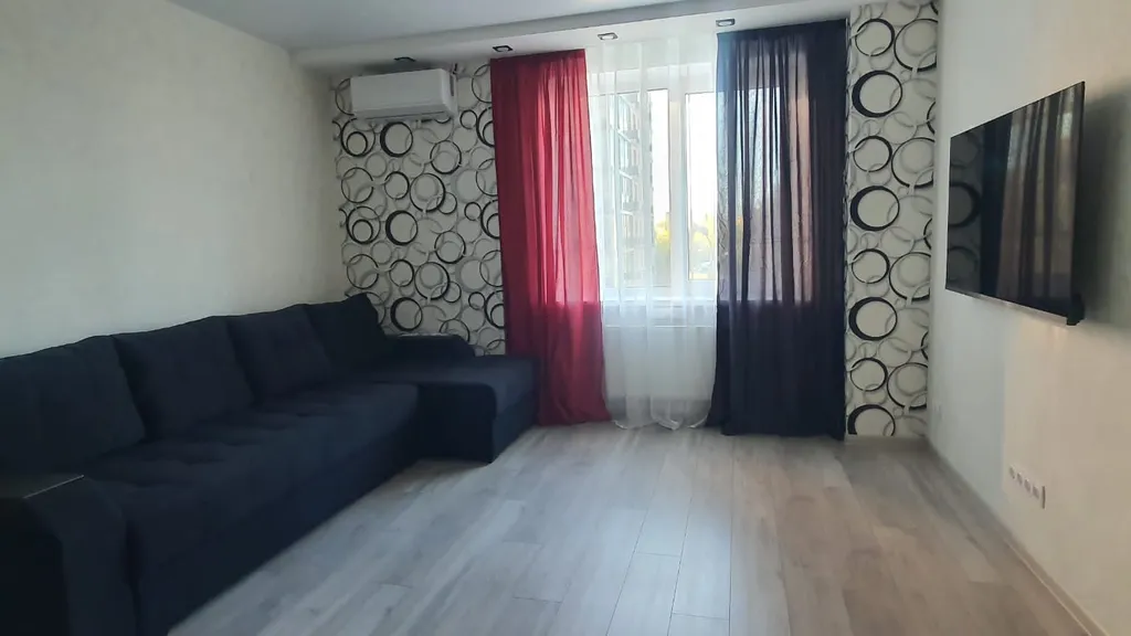 Уютная двушка