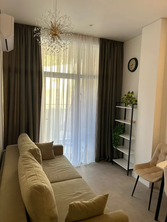 Уютная квартира, ЖК Ялта Море