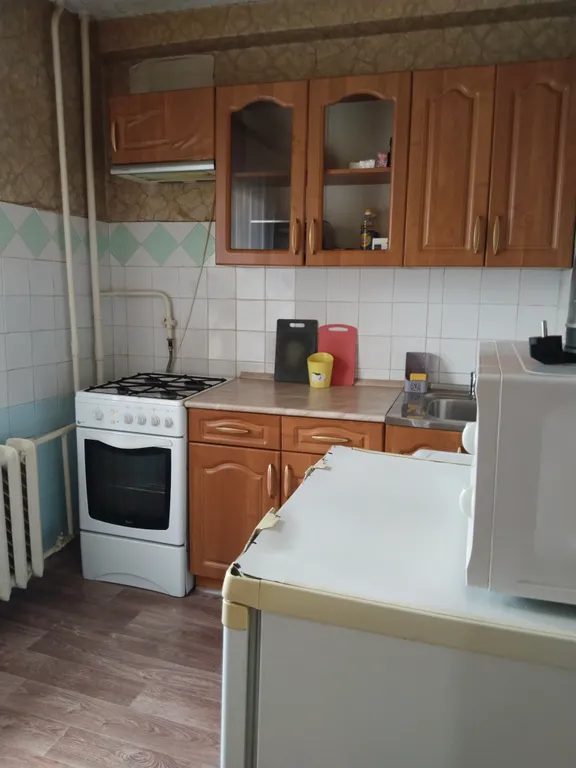 Двухкомнатная квартира с изолированными комнатами г.Люберцы