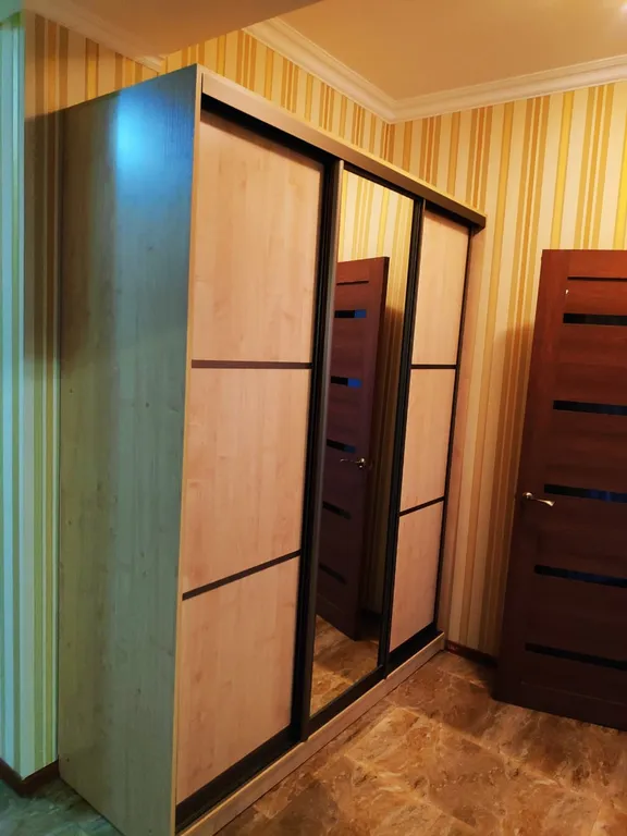 Квартира Квартира Анти-Отель на 4чел. 2комн.кв. 10этаж, код-126 — Махачкала