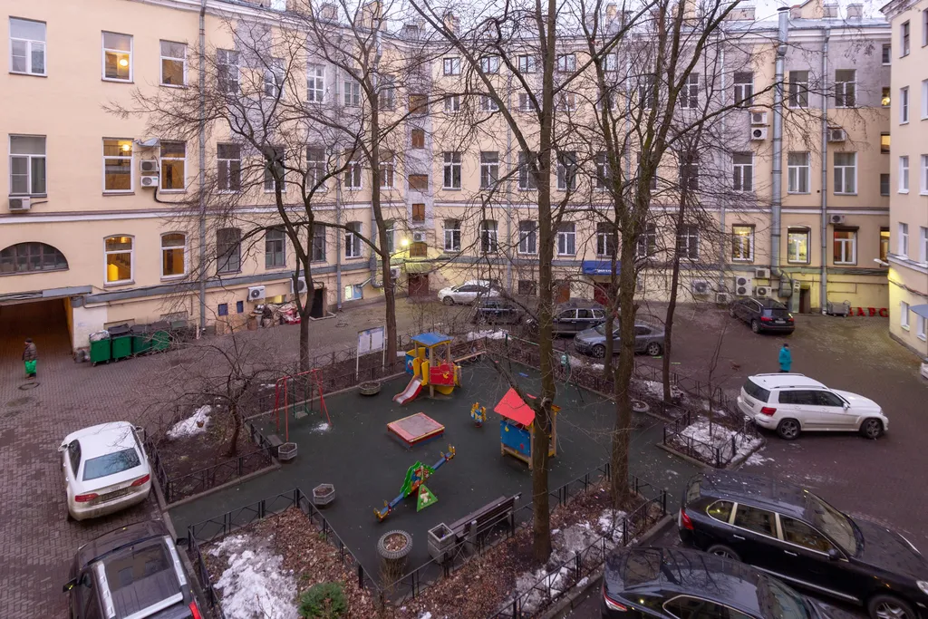 Квартира 2-комнатная Квартира — Санкт-Петербург