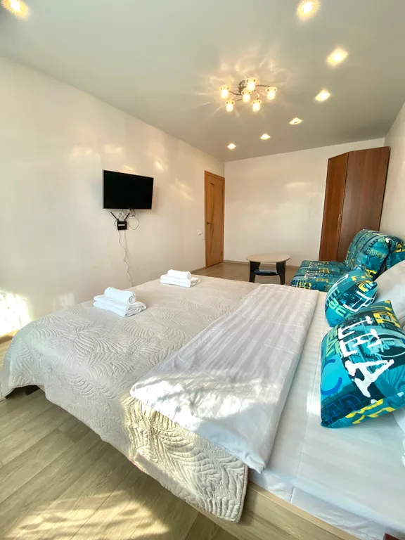 Уютная квартира в районе АЗС