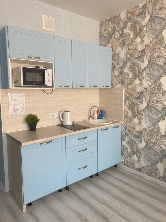 Квартира Уютные апартаменты рядом с парком Галицкий — Краснодар