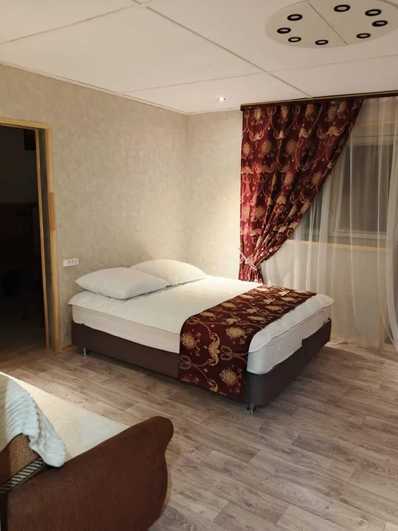 Однокомнатная квартира со всеми удобствами