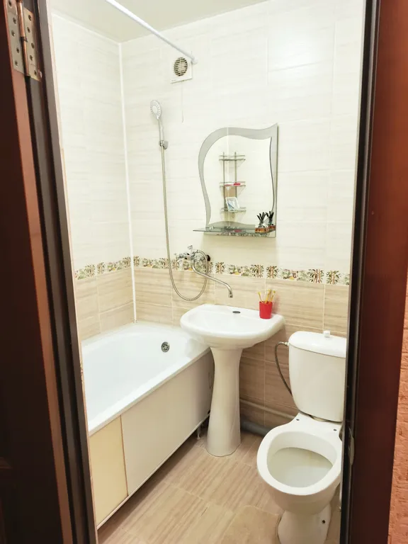 Уютная квартира