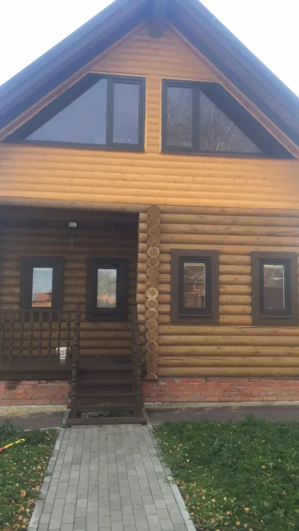 Гостевой дом с баней с видом на Музей деревянного зодчества и Кремль